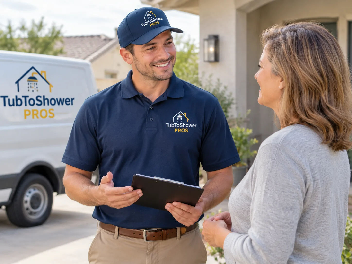 Tub Shower Conversion Wichita Falls, TX FAQs